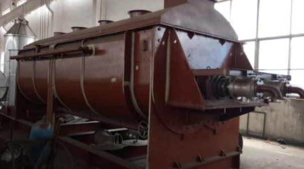 春来固废干燥机